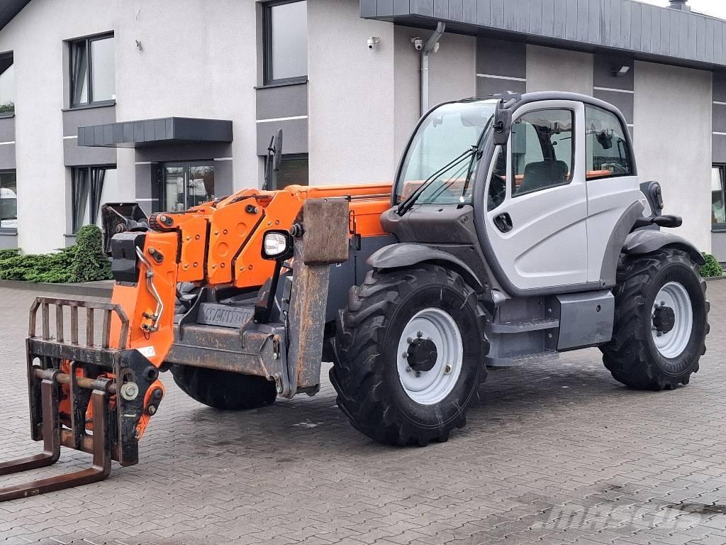 Manitou MT 1840 Teleskopiskie manipulatori