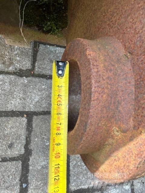 Hitachi ZW 150 Iekrāvēji uz riteņiem