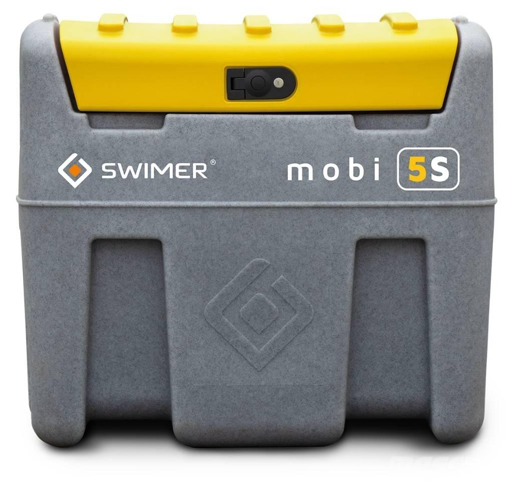 Swimer Mobi 5S 200 Tvertnes