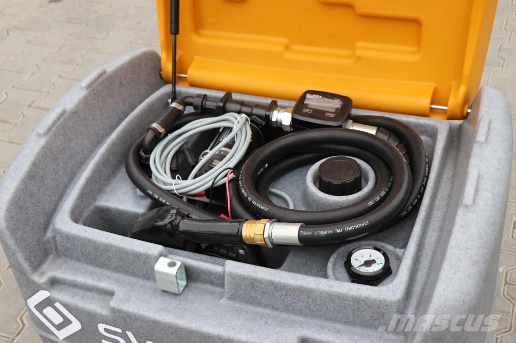 Swimer Mobi 5S 200 Tvertnes