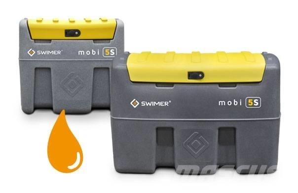Swimer Mobi 5S 200 Tvertnes