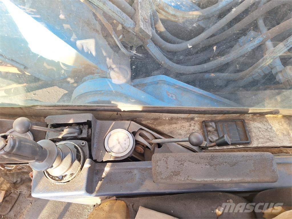 Fuchs 714 Būvniecība- Citi