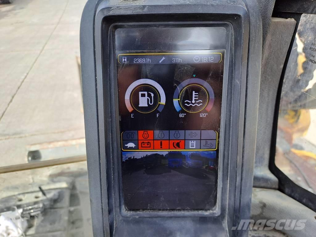 Wacker Neuson ET 145 Kāpurķēžu ekskavatori