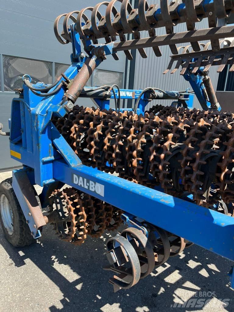 Dal-Bo Minimax 630 Veltņi