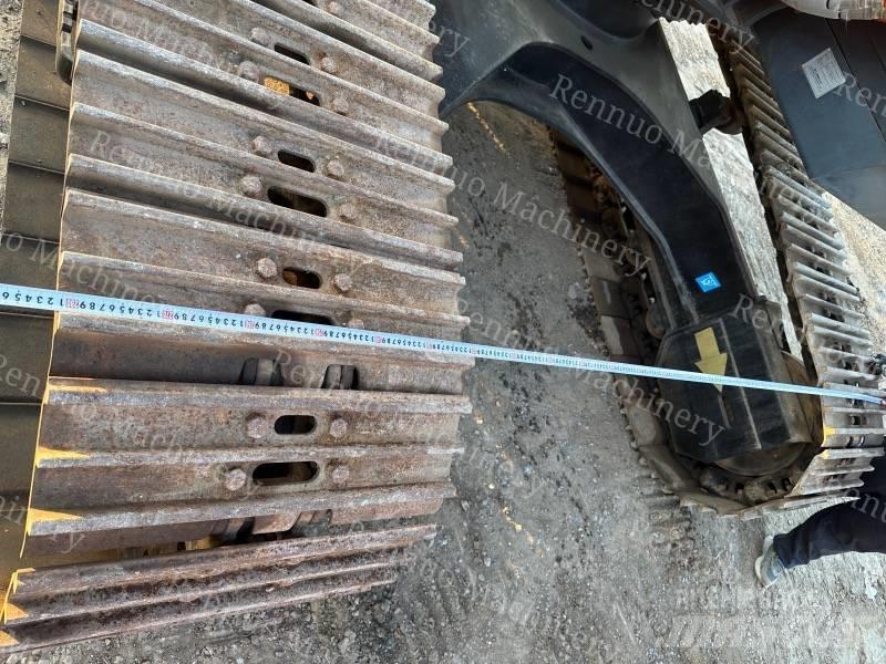 Hitachi ZX 200-3 Kāpurķēžu ekskavatori