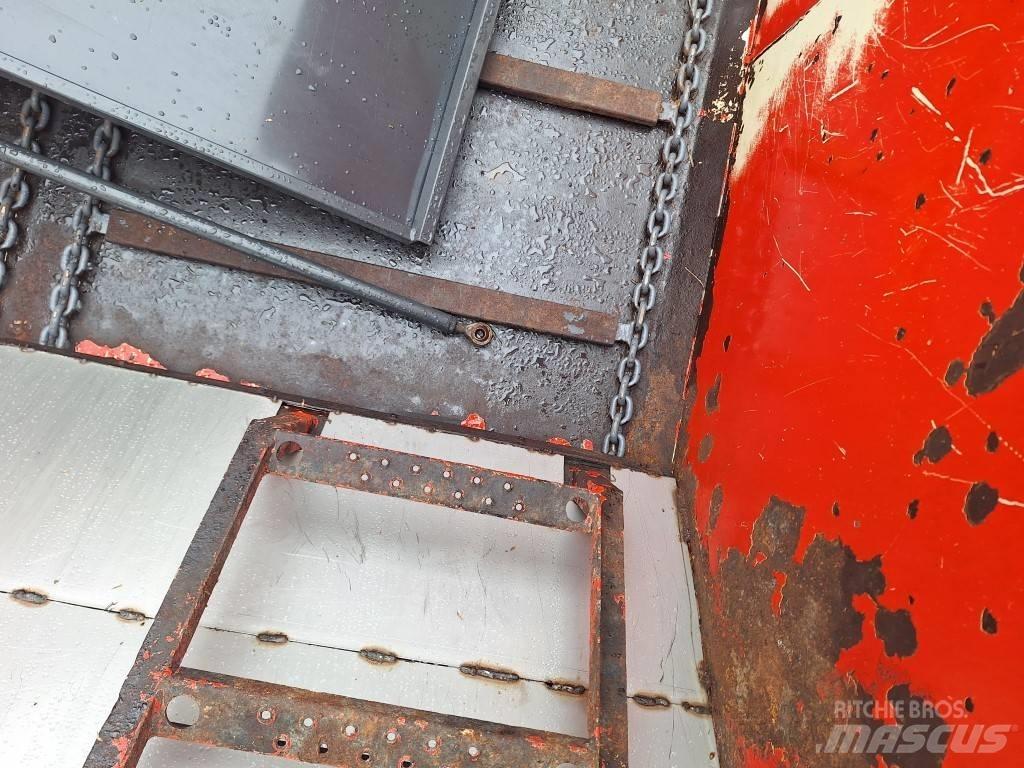 Metal-Fach N272/2 Mēslojuma izkliedētājs