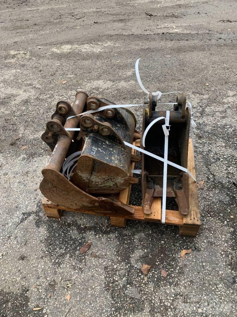 Kubota KX 016-4 Mini ekskavatori < 7 t