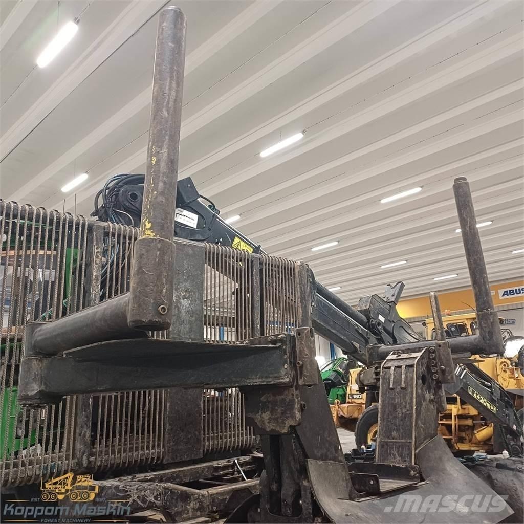 John Deere 1910g Citas sastāvdaļas