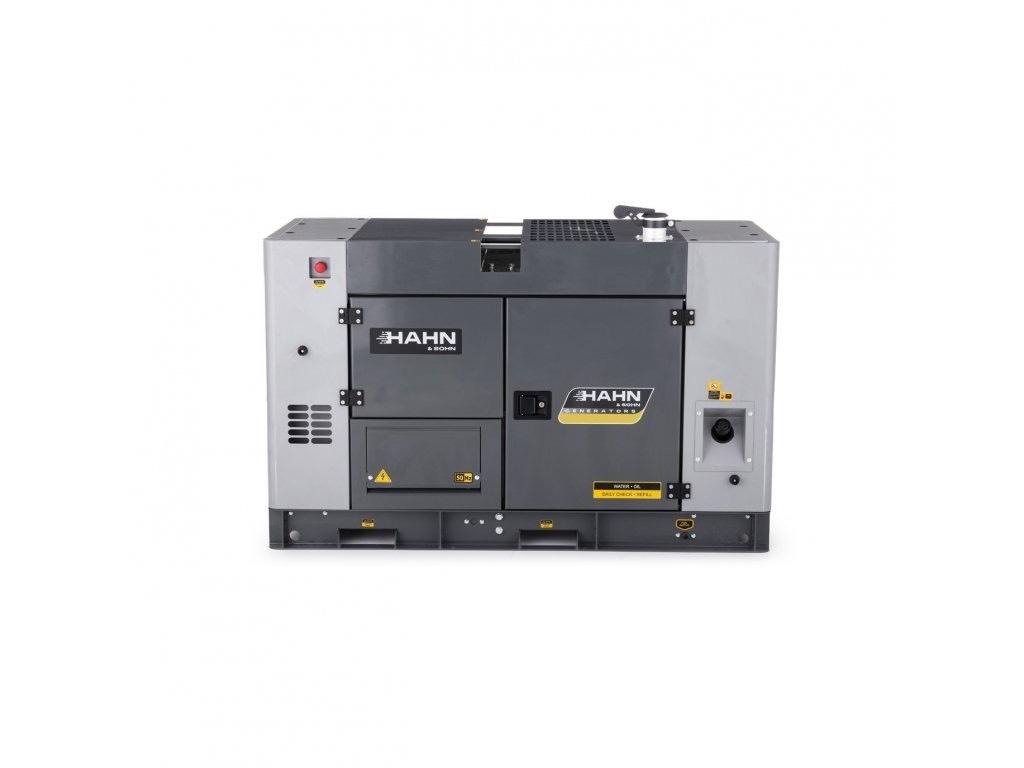  Hahn & Sohn HDE40SS3 Dīzeļģeneratori