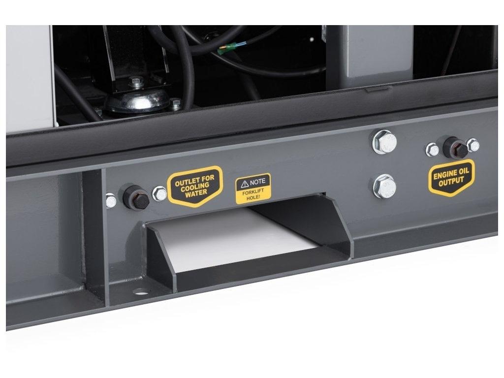  Hahn & Sohn HDE40SS3 Dīzeļģeneratori