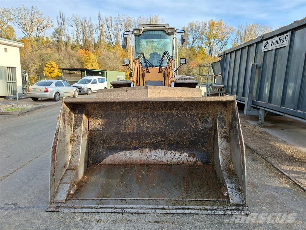 Liebherr L 514 4X4 Būvniecība- Citi