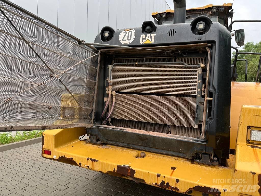 CAT 962 M Iekrāvēji uz riteņiem