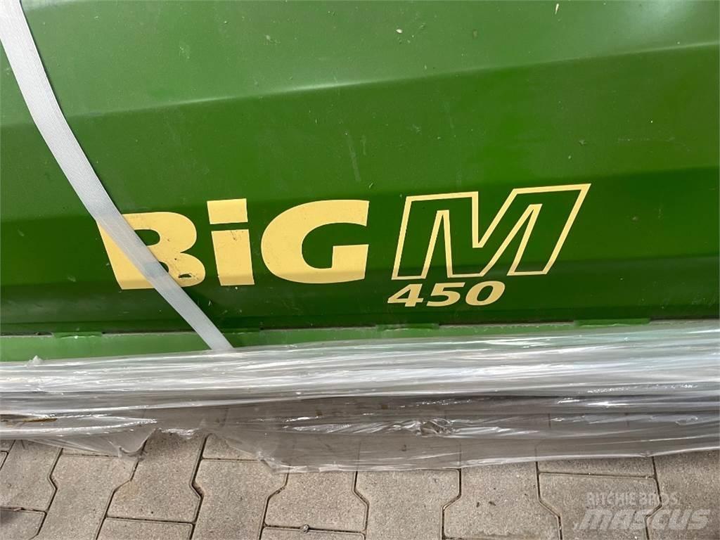 Krone f. Big M 450 Lauksaimniecība- Citi