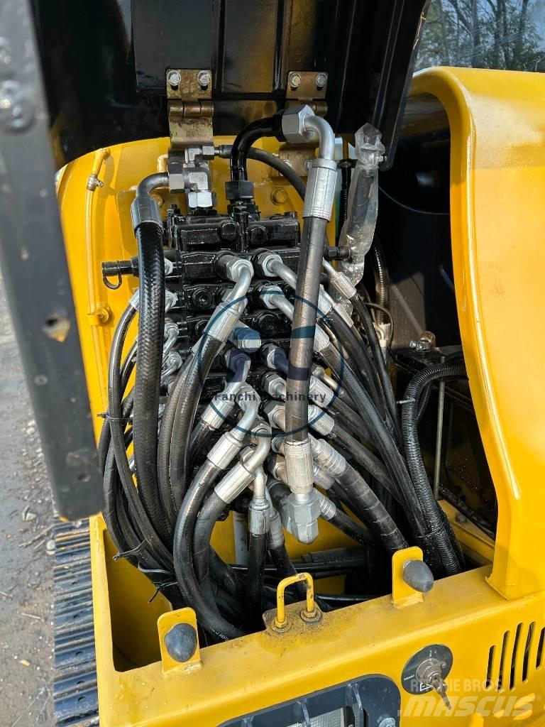 XCMG XE 60 DA Mini ekskavatori < 7 t