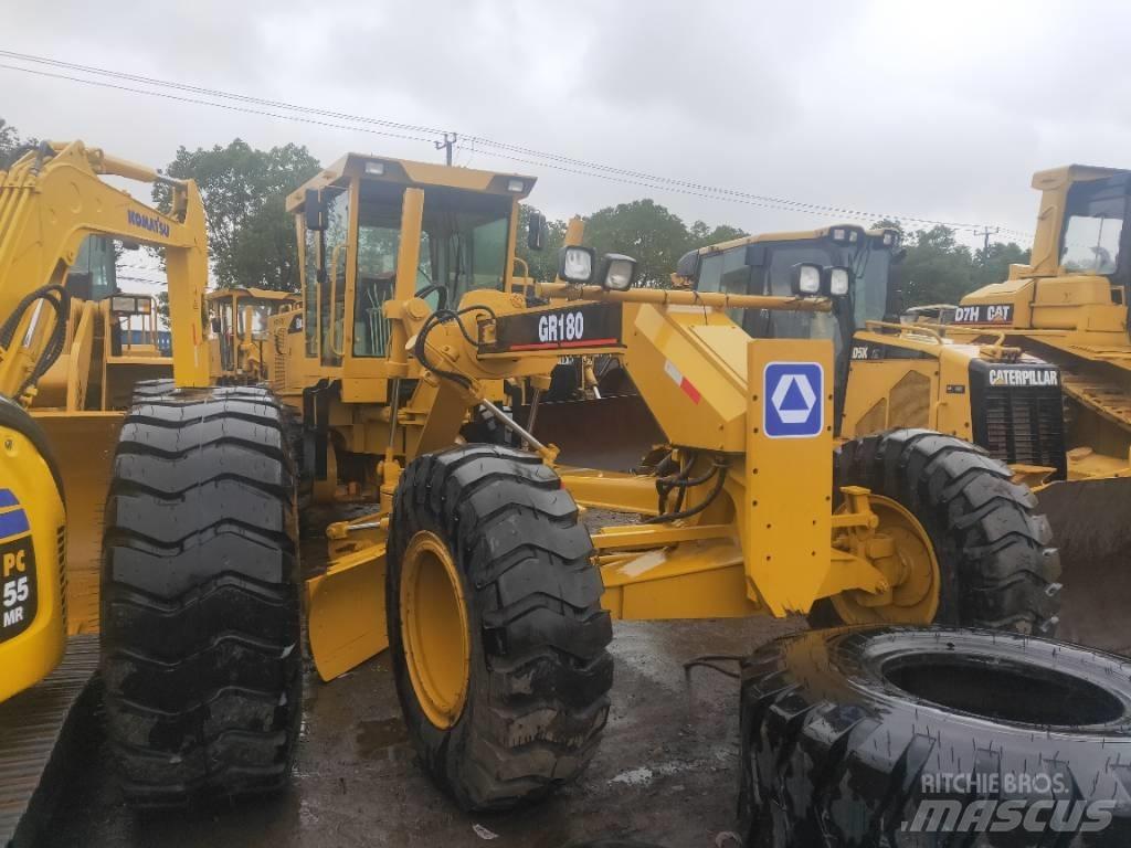 XCMG GR180 Greideri