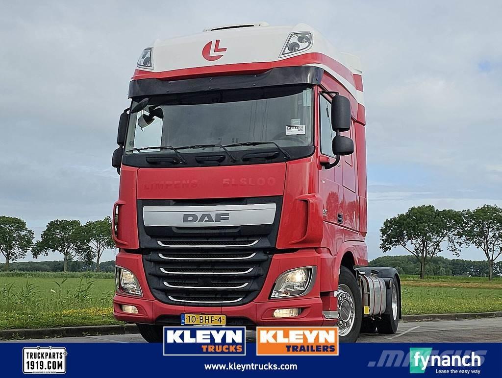 DAF XF 440 FT Vilcēji