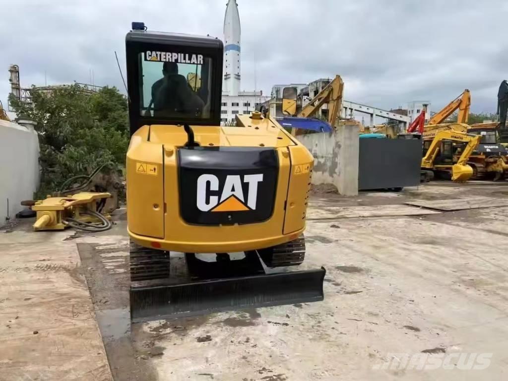 CAT 306 E2 Mini ekskavatori < 7 t