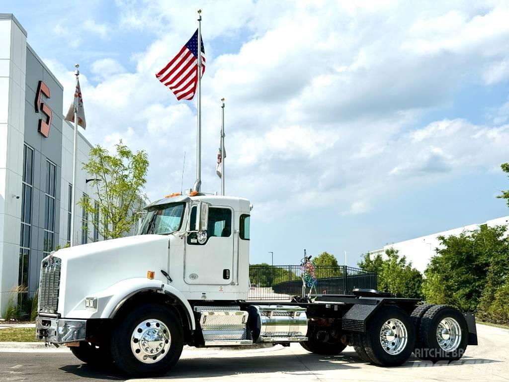 Kenworth T 800 Vilcēji