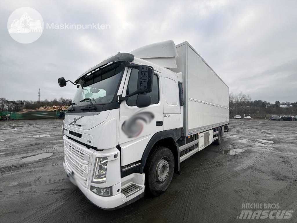 Volvo FM 370 Kravas automašīnas - refrižeratori
