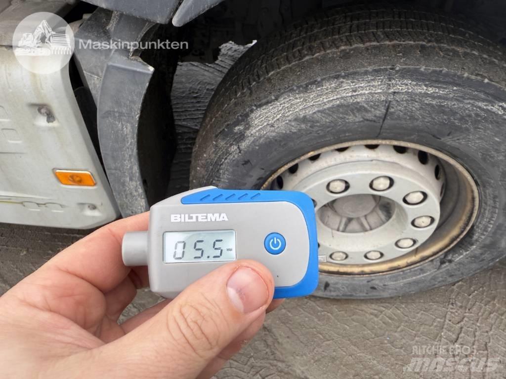 Volvo FM 370 Kravas automašīnas - refrižeratori