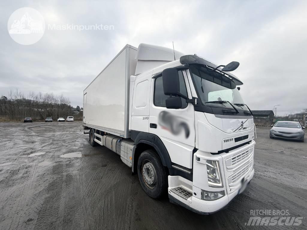 Volvo FM 370 Kravas automašīnas - refrižeratori