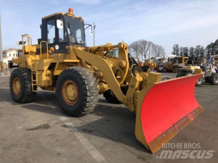 CAT 950BZ Kāpurķēžu buldozeri