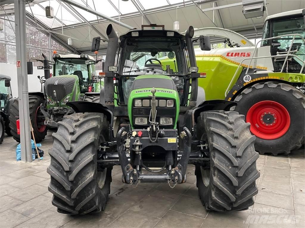 Deutz 610 TTV Traktori