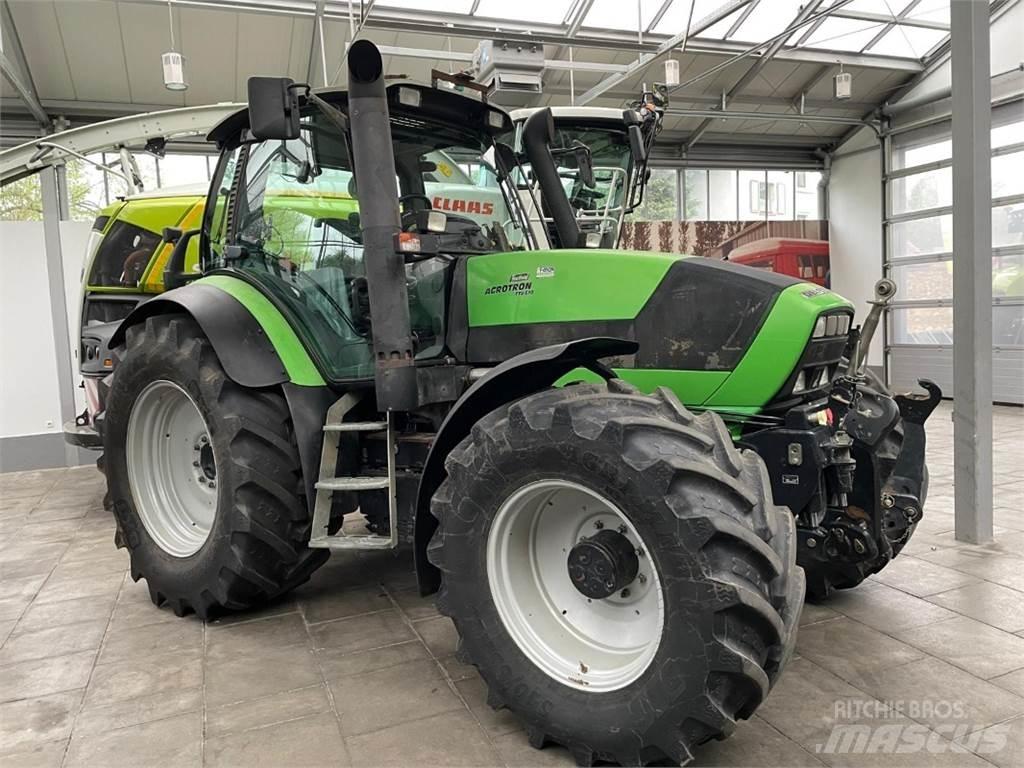 Deutz 610 TTV Traktori