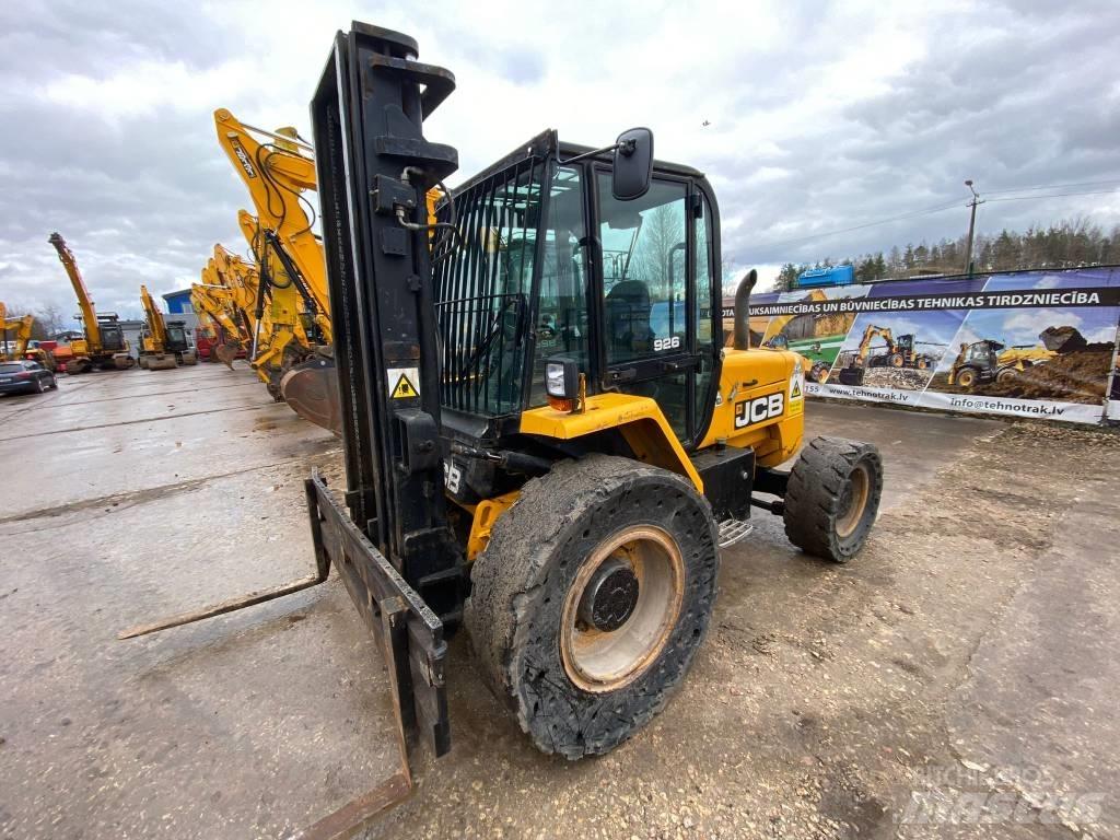 JCB 926 Autokrāvēji - citi