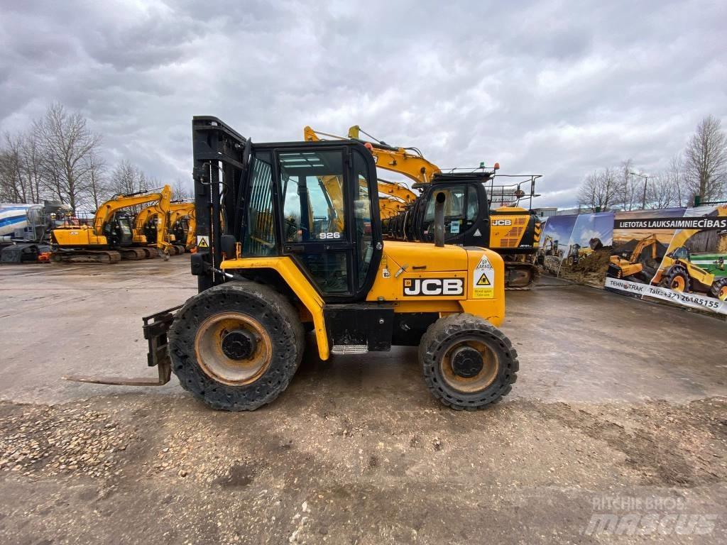 JCB 926 Autokrāvēji - citi