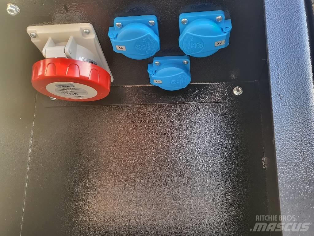 Doosan G20 Dīzeļģeneratori