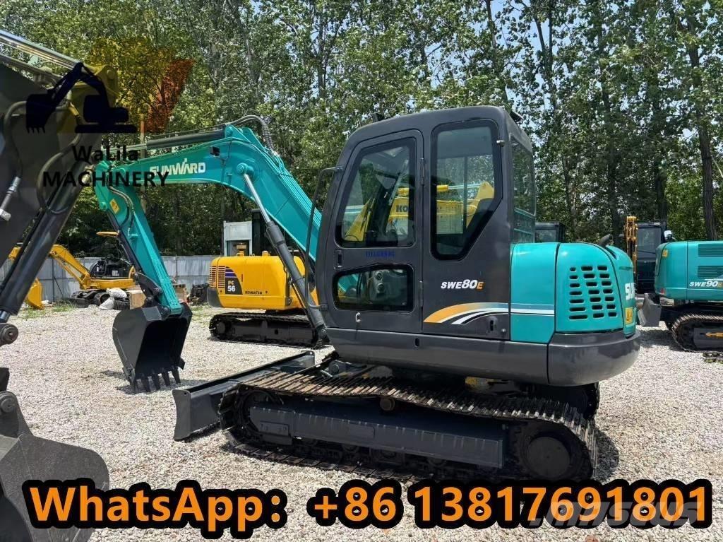 Sunward SWE 80 Mini ekskavatori < 7 t