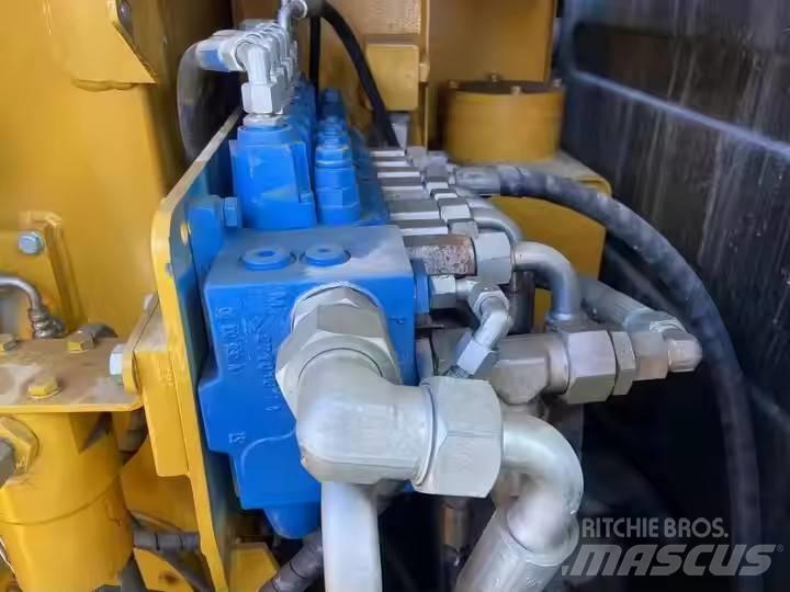 Sany SY55Cpro Kāpurķēžu ekskavatori