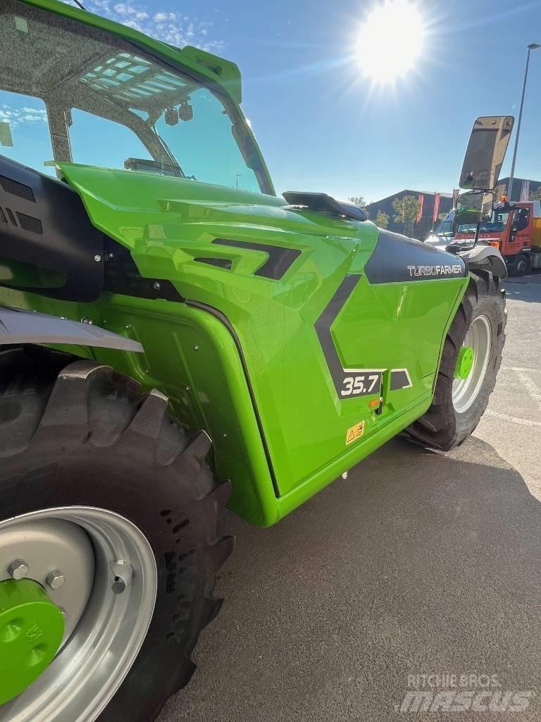 Merlo TF 35.7 CS Lauksaimniecības pacēlāji