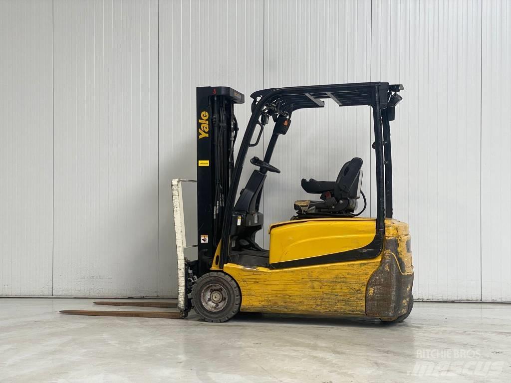 Yale ERP20VT LWB Elektriskie iekrāvēji