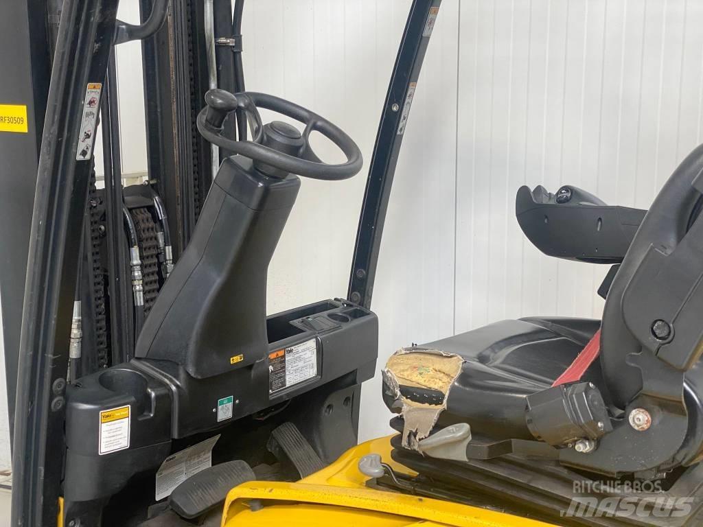 Yale ERP20VT LWB Elektriskie iekrāvēji