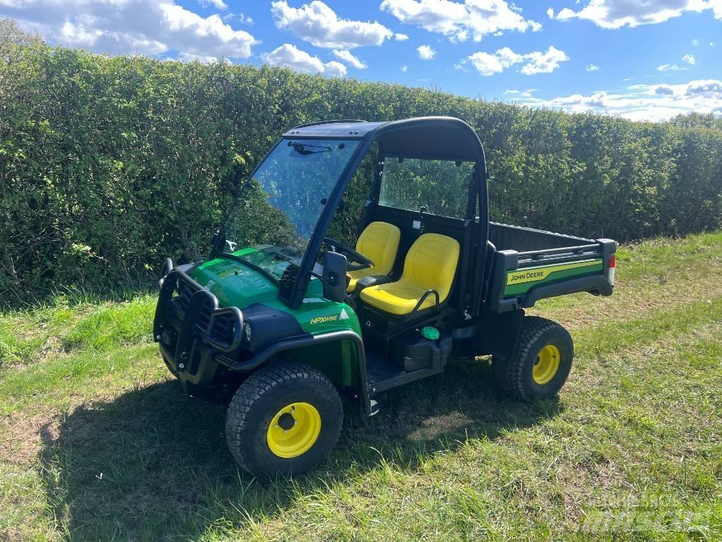 John Deere HPX 4x4 D Komunālās mašīnas