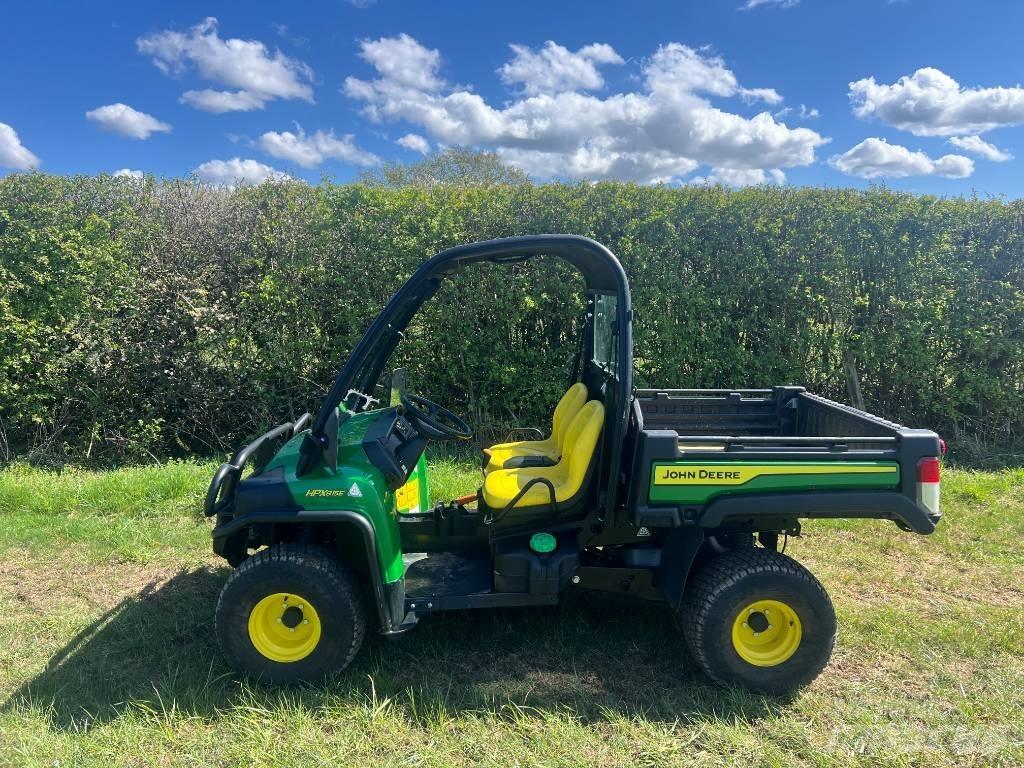 John Deere HPX 4x4 D Komunālās mašīnas