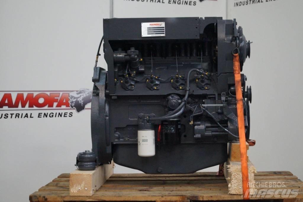 Deutz F4L1011 Dzinēji