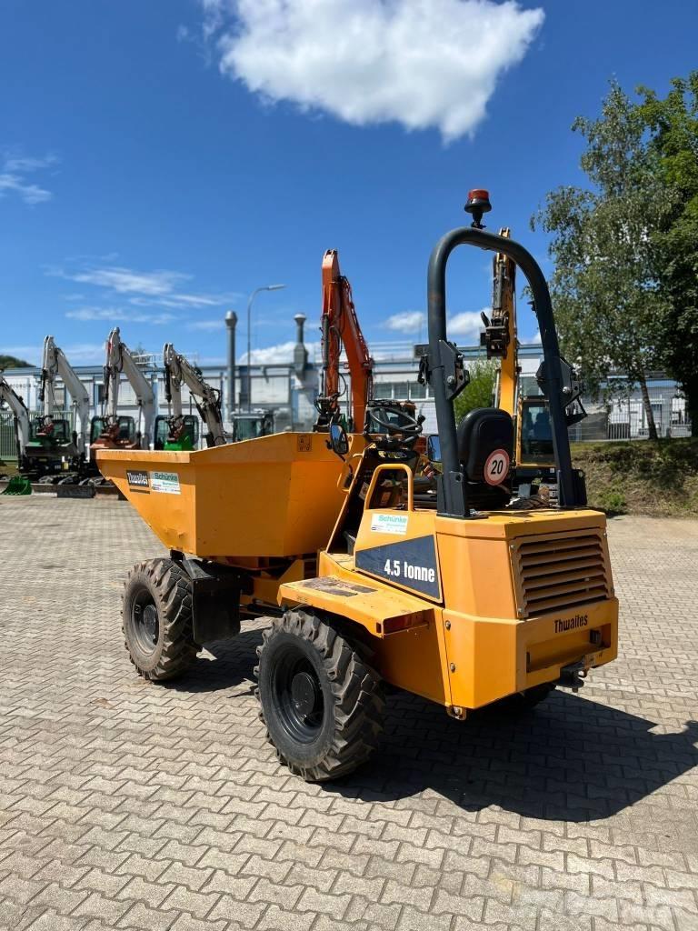 Thwaites MACH 444 Artikulētie pašizgāzēji