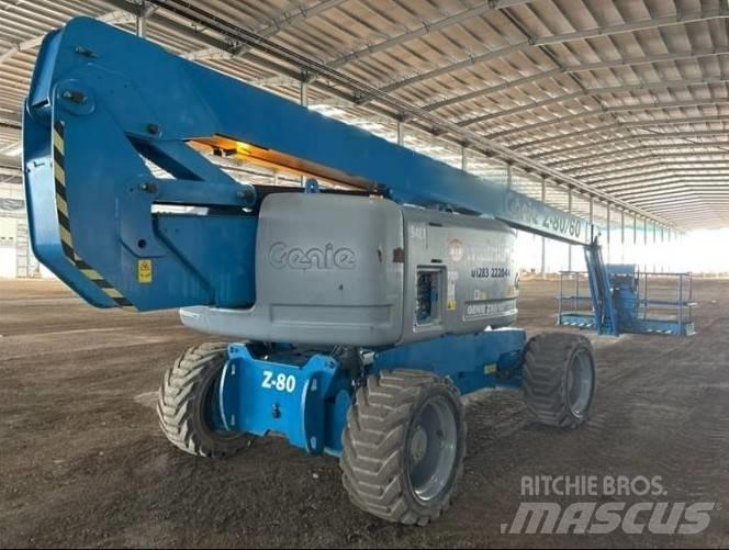 Genie Z 80/60 Strēles pacēlāji