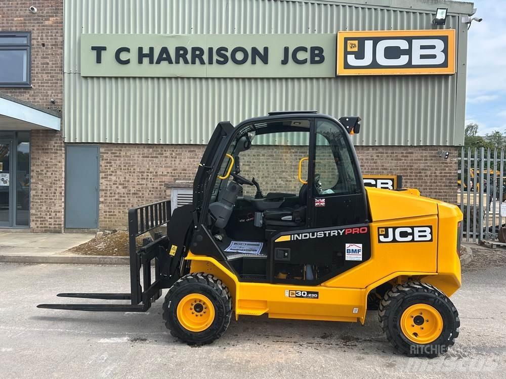 JCB TLT30-23D-4WD Autokrāvēji - citi