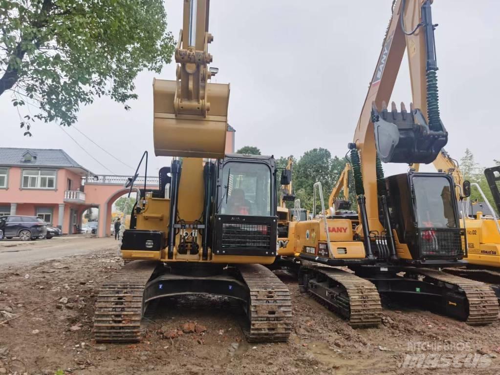 CAT 315D2 Kāpurķēžu ekskavatori