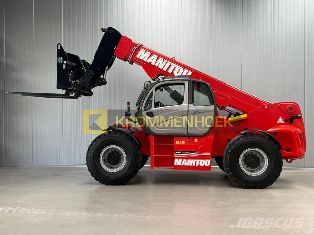 Manitou MHT 10180 Teleskopiskie manipulatori