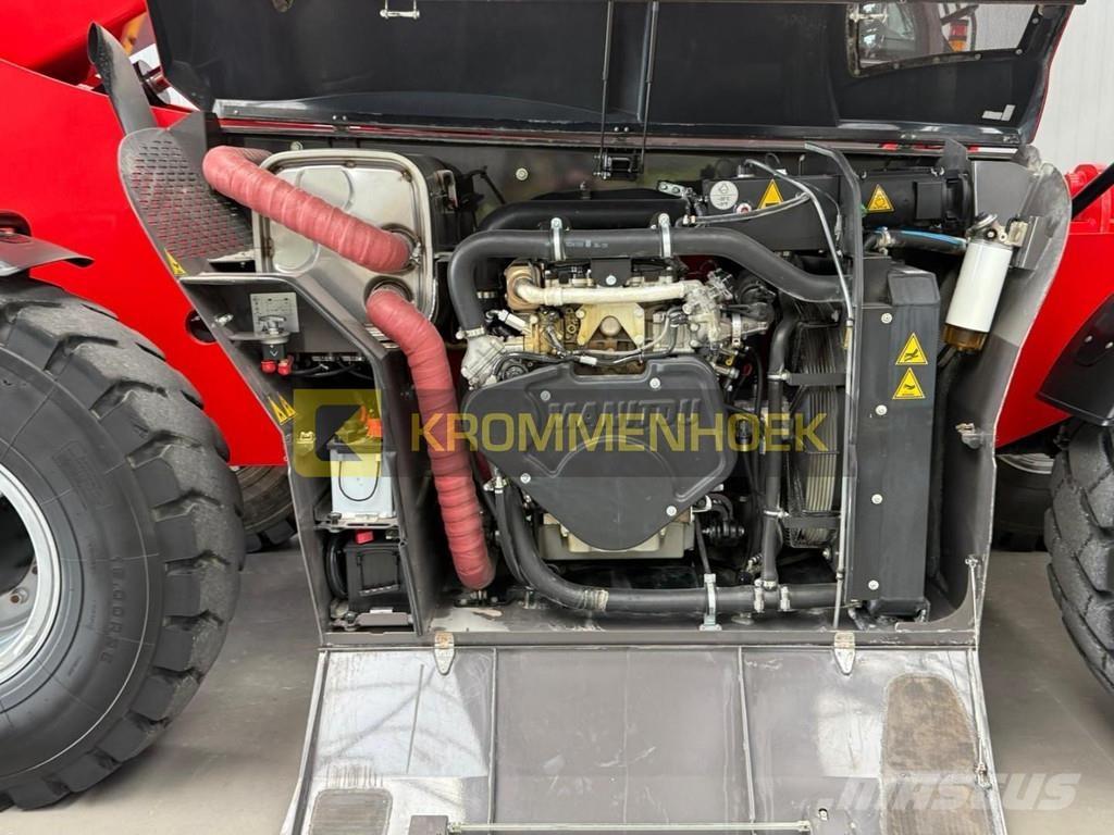 Manitou MHT 10180 Teleskopiskie manipulatori