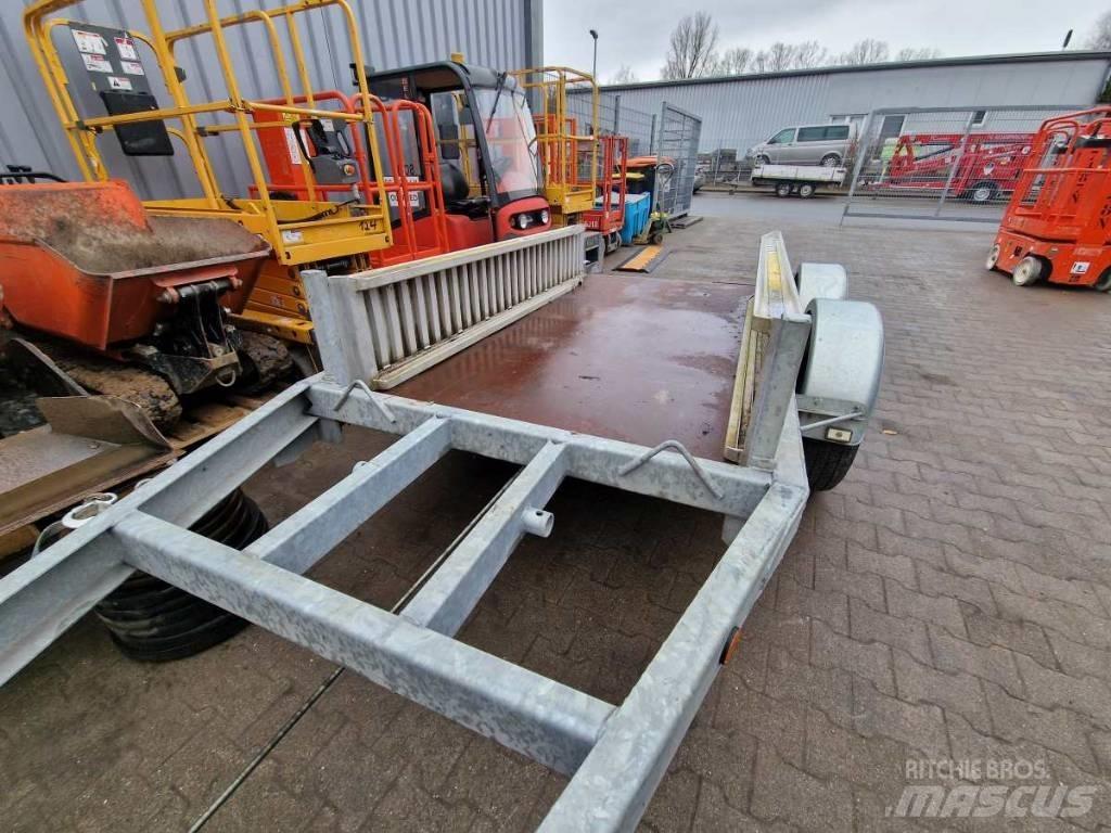 De Ryck 2T 350 Citas piekabes