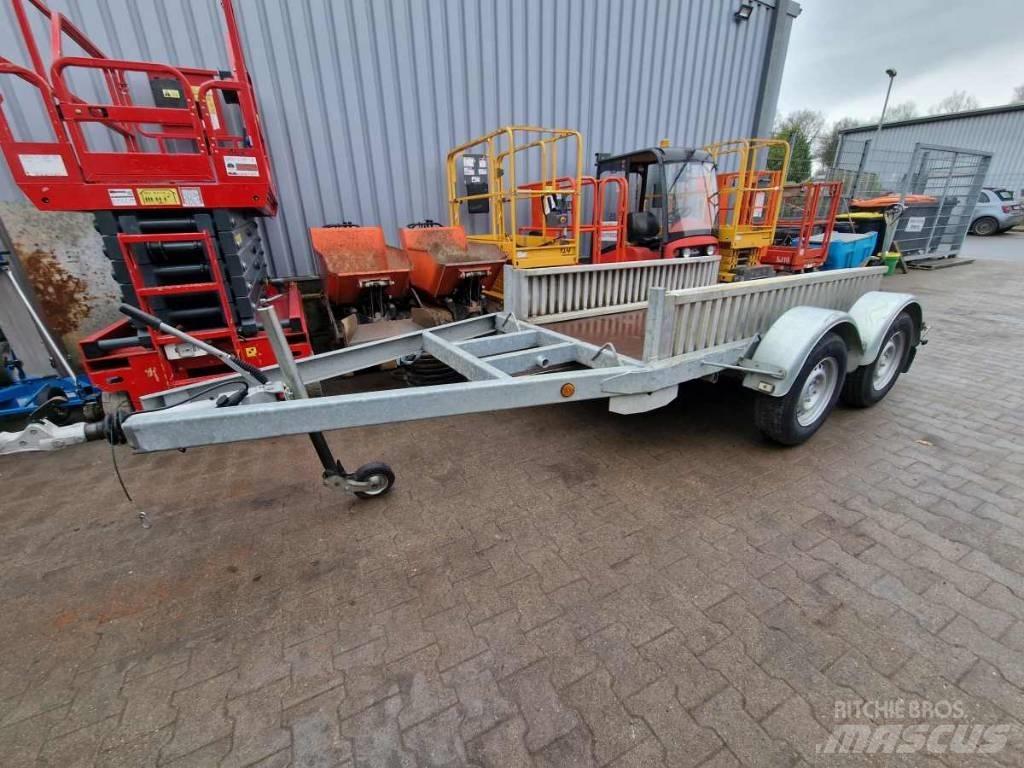 De Ryck 2T 350 Citas piekabes