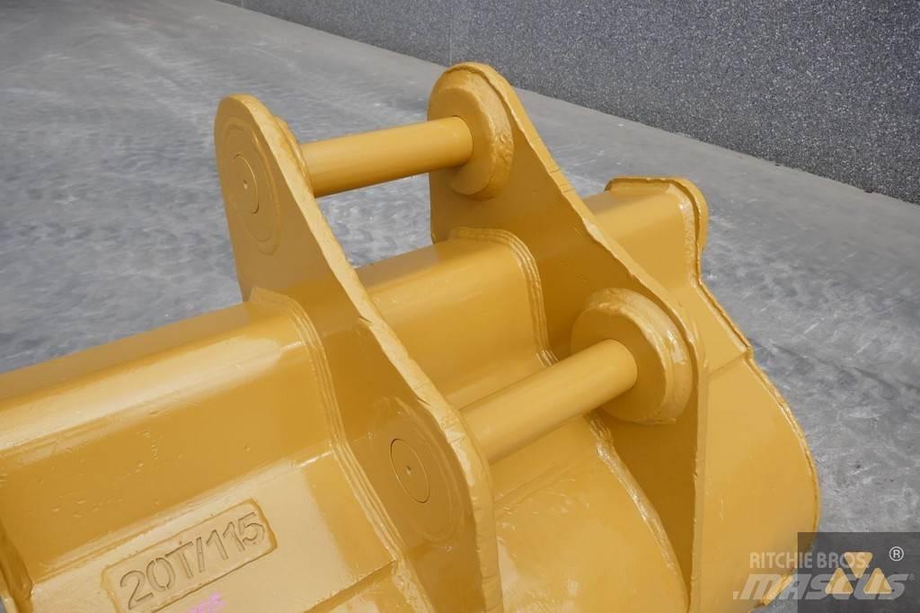 CAT 320 Bucket Kausi