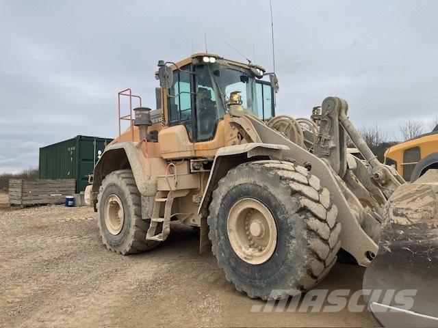 Volvo L 150 H Iekrāvēji uz riteņiem