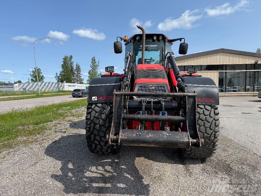 Huddig 1260 C Ekskavatori-iekrāvēji
